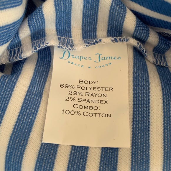 Draper James Top, Size Medium - Picture 5 of 6